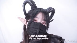 “魅魔”上篇-双子魅魔极致榨精（4K60帧）