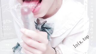 小酒酱-宝石绿JK