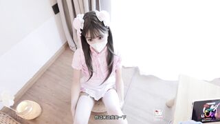 【小巧芋艿】可爱陪玩の猛烈性爱_粉嫩少女蜜穴咬住肉棒_被狠狠抽插高潮不断_双腿痉挛发抖美妙的高潮反应