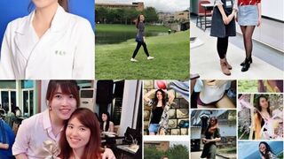 云盘露脸泄密！医生也内卷严重 反差女援交金主被无套内射，忘情投入各种高潮脸